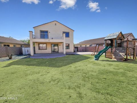 A home in Tolleson