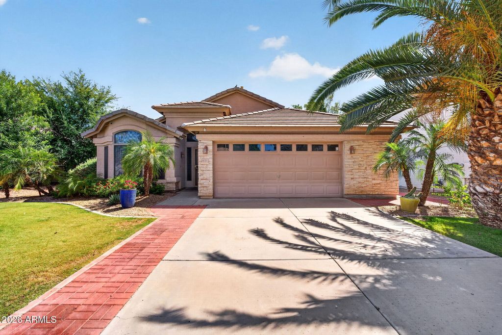 Photo of 4791 S Vista Place, Chandler, AZ 85248 (MLS # 7023752)