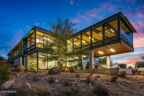 7686 E STAGECOACH PASS Road Carefree AZ 85377