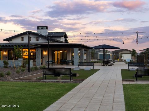 A home in San Tan Valley