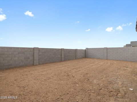 A home in San Tan Valley