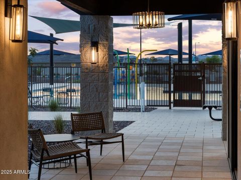 A home in San Tan Valley