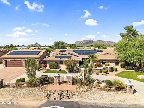 4728 W SAGUARO PARK Lane Glendale AZ 85310