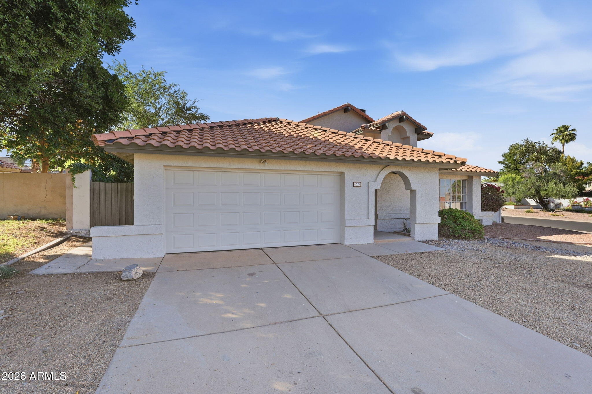 4574 E CORRAL Road