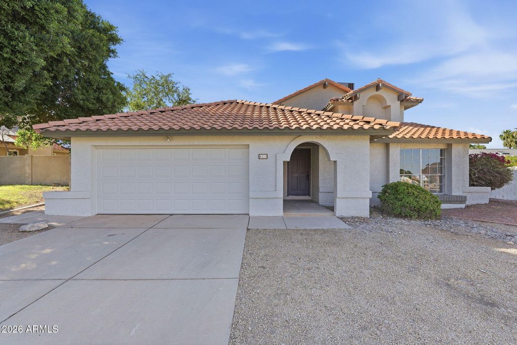 Photo of 4574 E Corral Road, Phoenix, AZ 85044 (MLS # 7026062)