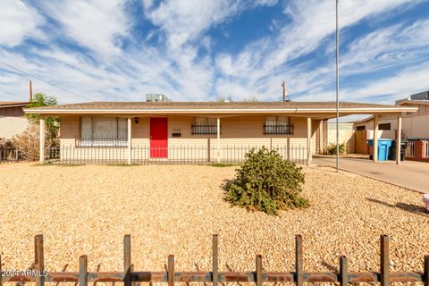 A home in Phoenix