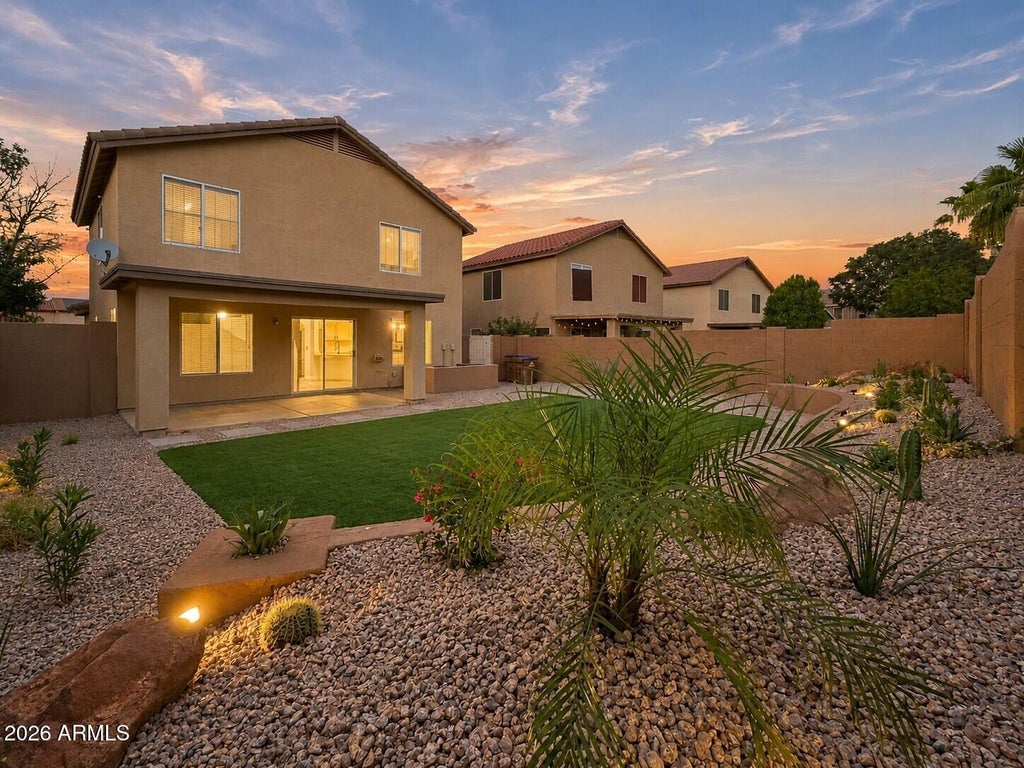 Photo of 1337 E Stirrup Lane, San Tan Valley, AZ 85143 (MLS # 7092272)