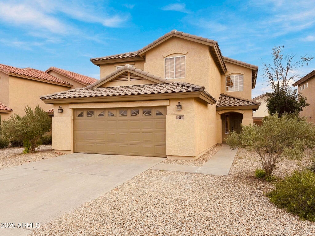 Photo of 1337 E Stirrup Lane, San Tan Valley, AZ 85143 (MLS # 7092272)