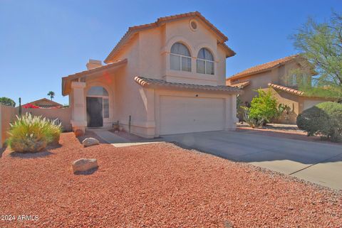 A home in Phoenix