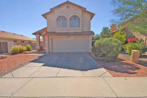 A home in Phoenix