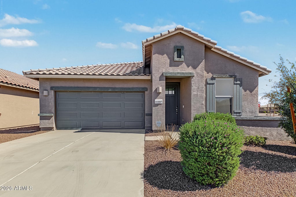 Photo of 41860 W Morning Glory Way, Maricopa, AZ 85138 (MLS # 7091901)