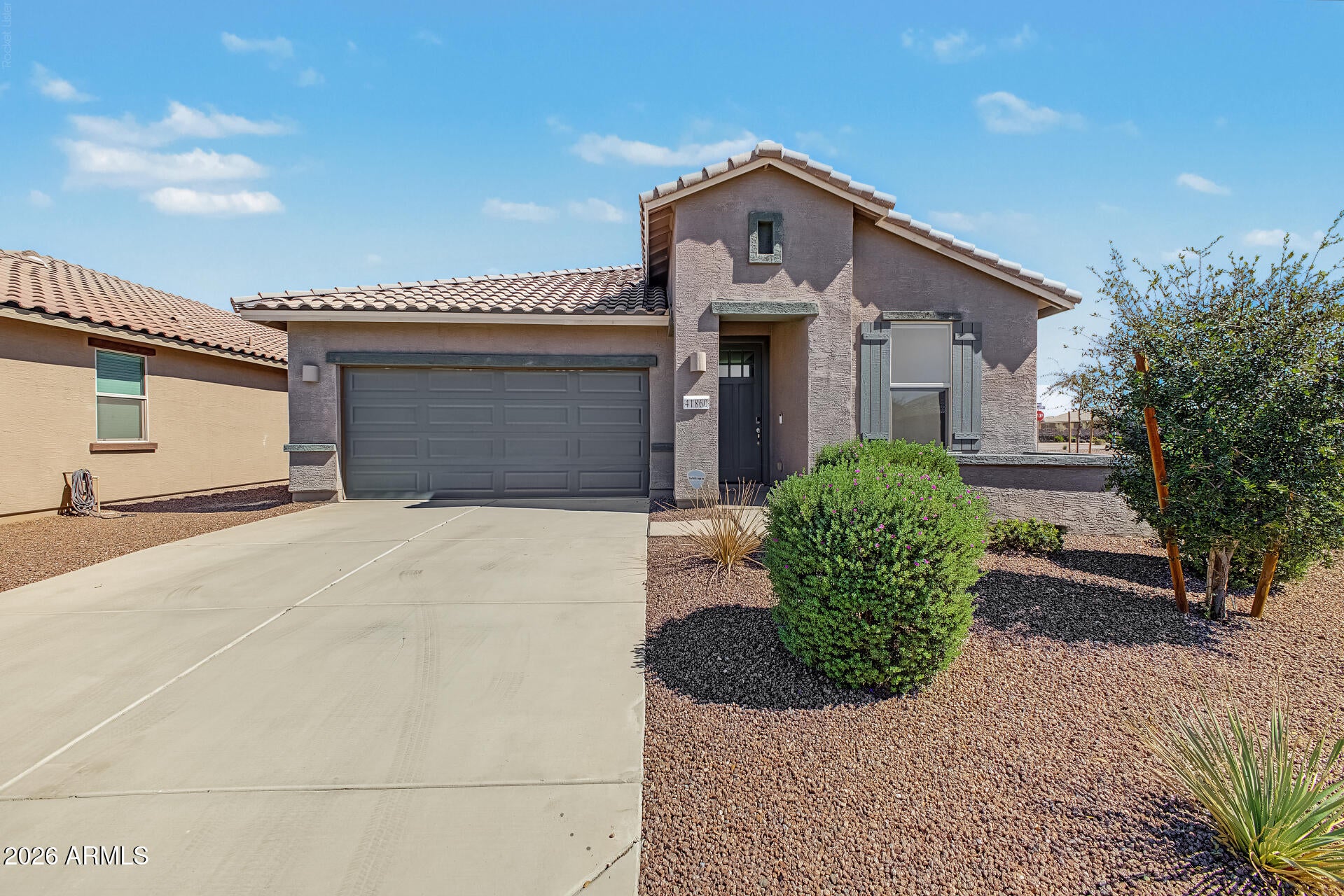 Properties 1 41860 W MORNING GLORY Way