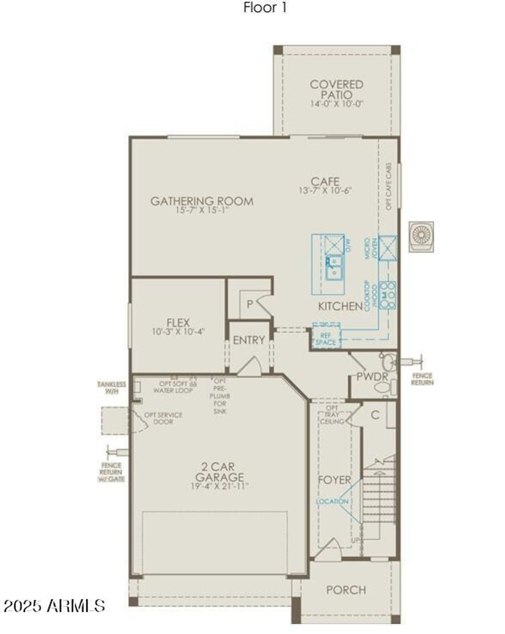 Photo of 17627 W San Juan Avenue, Litchfield Park, AZ 85340 (MLS # 6926249)