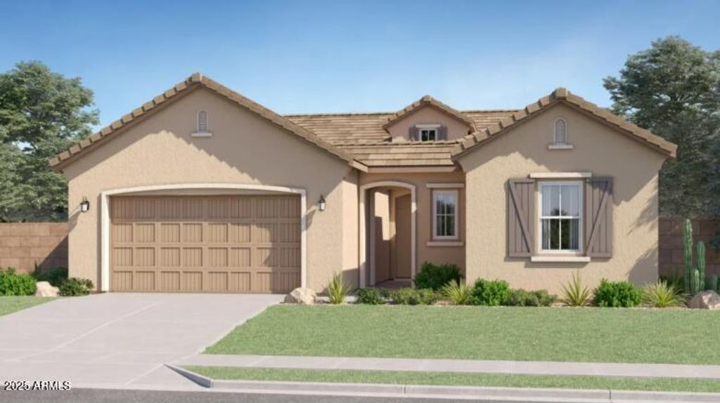 Photo of 17625 W Lupine Avenue, Goodyear, AZ 85338 (MLS # 6930602)