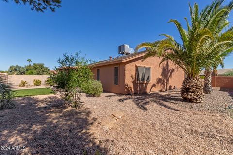 A home in Sun Lakes