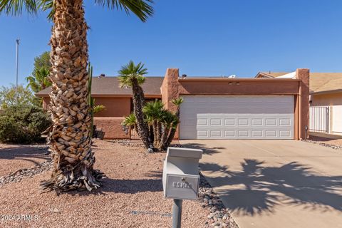 A home in Sun Lakes