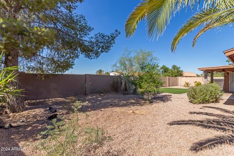 A home in Sun Lakes