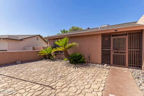 A home in Sun Lakes