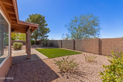 A home in Sun Lakes