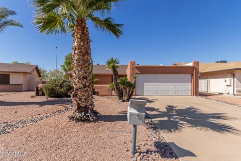 A home in Sun Lakes