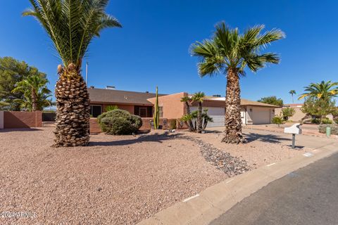 A home in Sun Lakes