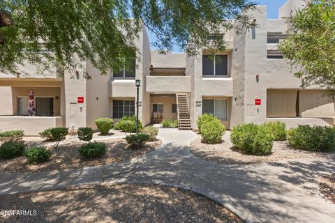 A home in Scottsdale