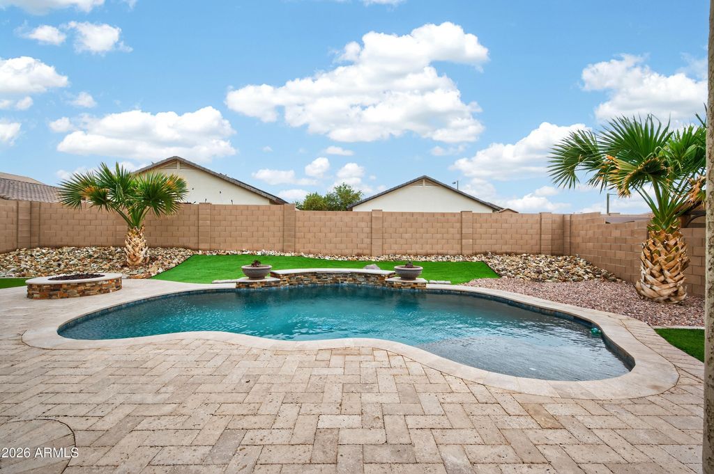 Photo of 24454 W Mobile Lane, Buckeye, AZ 85326 (MLS # 6987765)