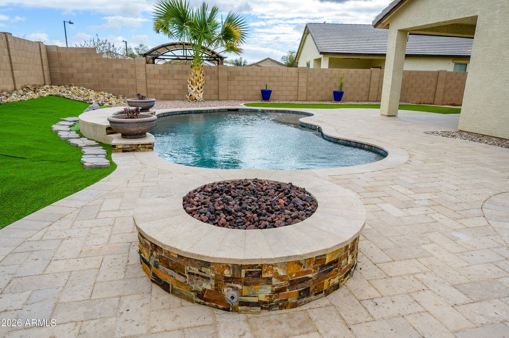 Photo of 24454 W Mobile Lane, Buckeye, AZ 85326 (MLS # 6987765)