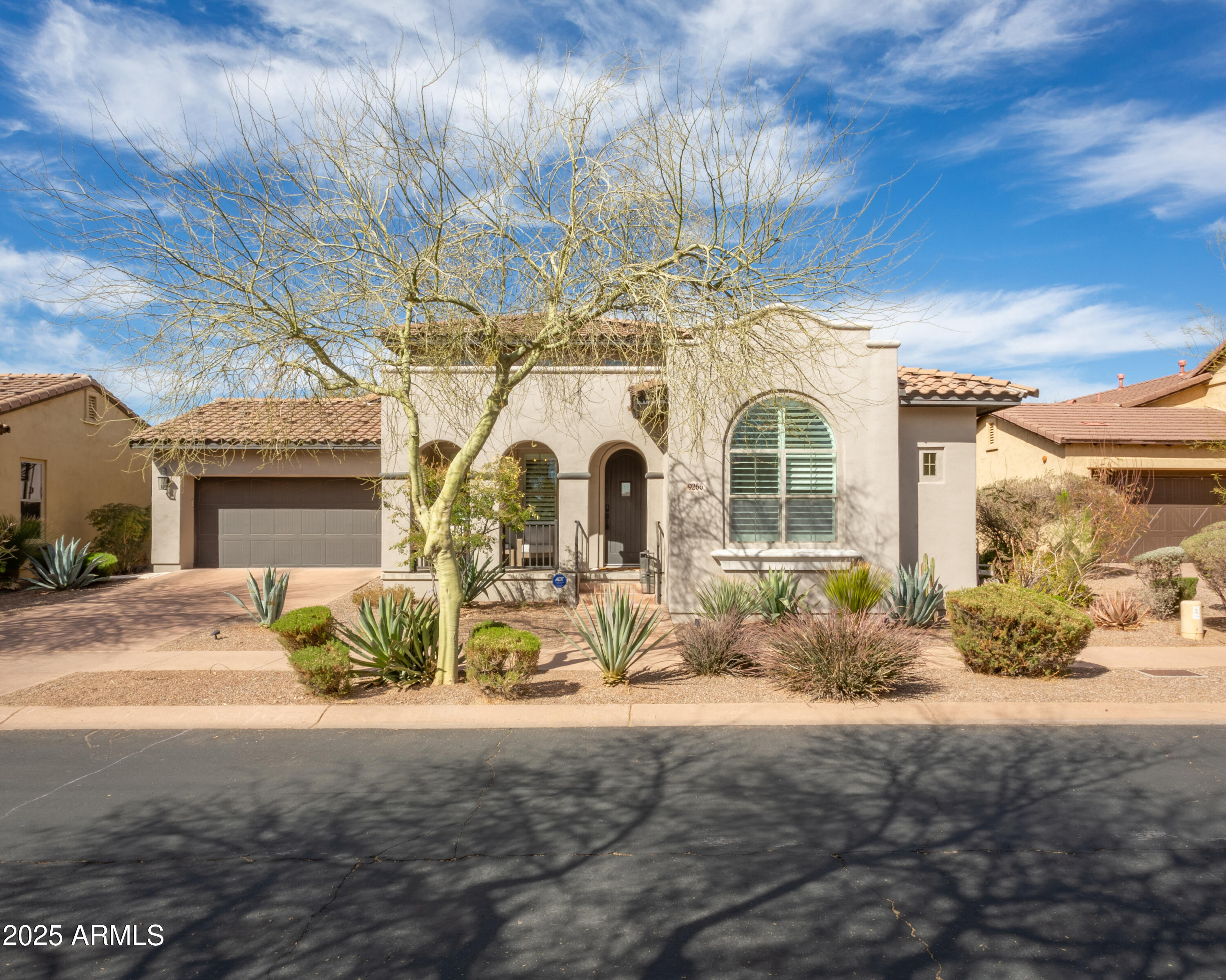9266 E DESERT VILLAGE Drive