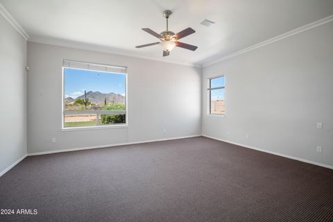 A home in Cave Creek