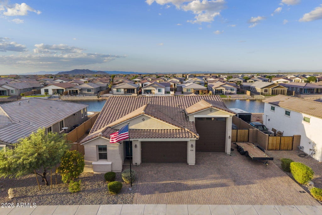 Photo of 40392 W Desert Fairways Drive, Maricopa, AZ 85138 (MLS # 7080973)