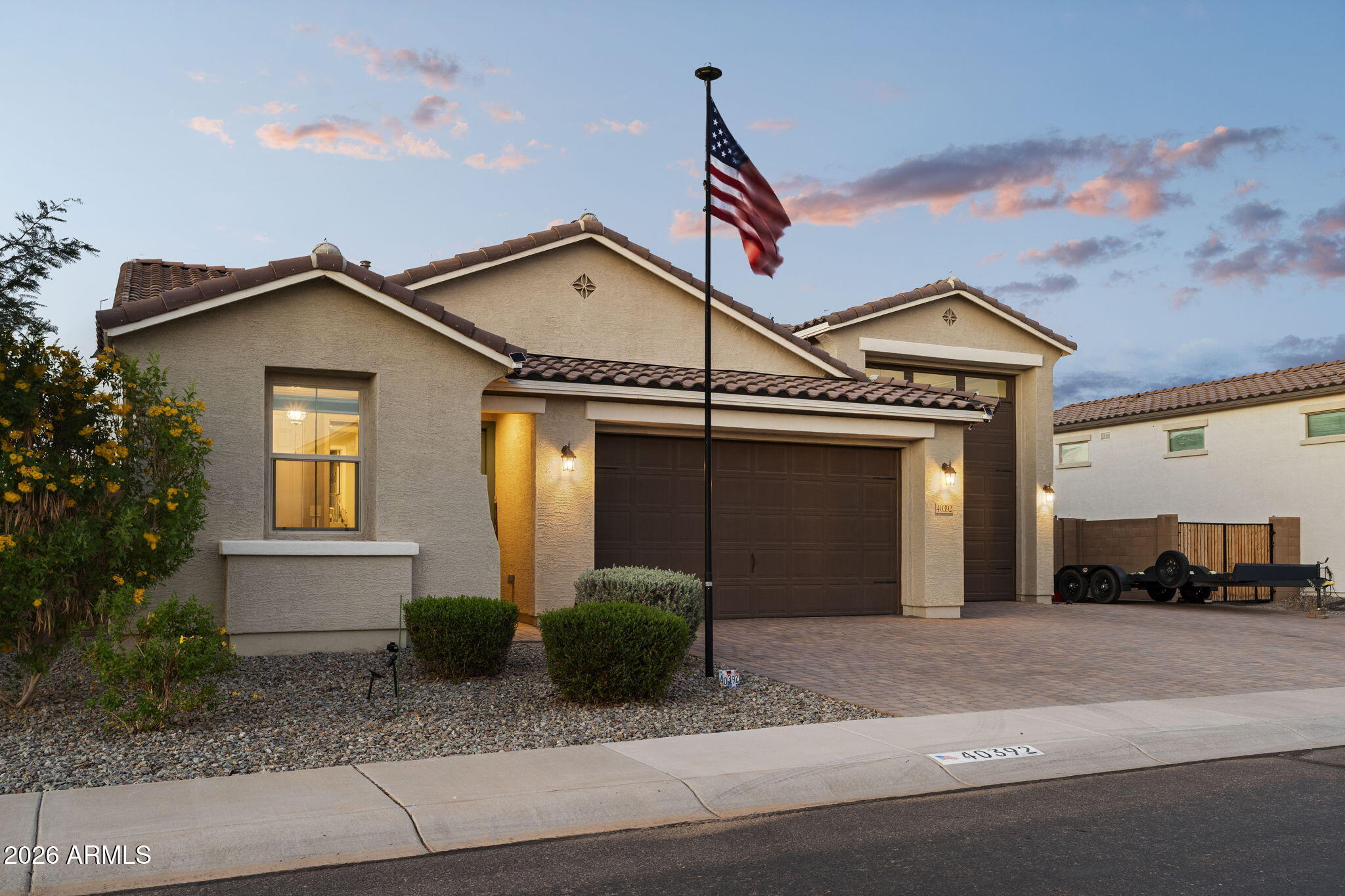 Properties 2 40392 W DESERT FAIRWAYS Drive