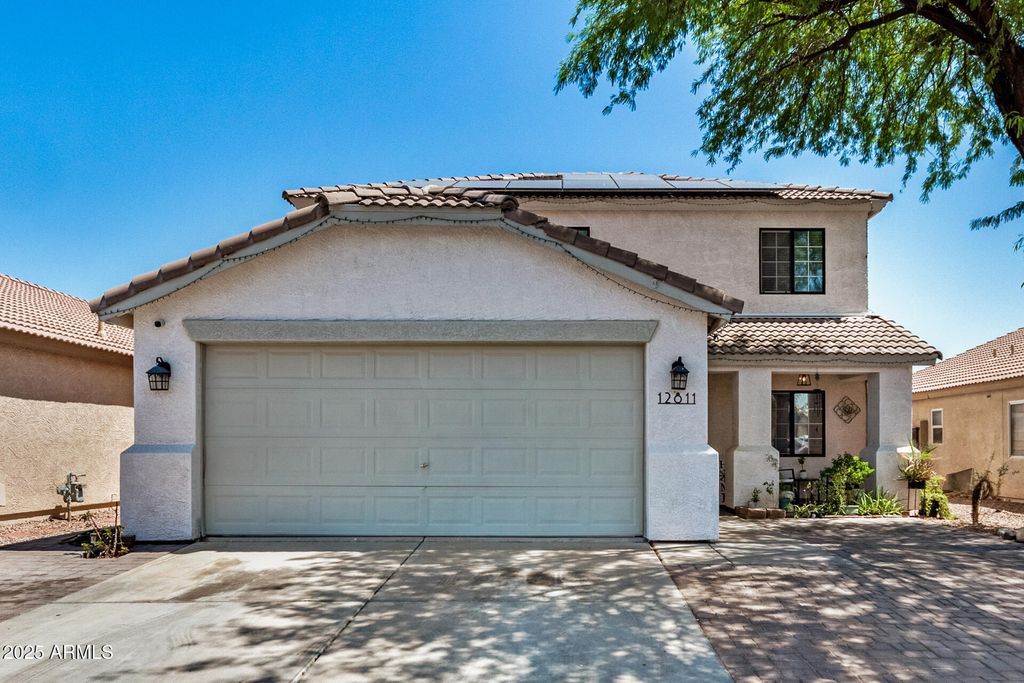 Photo of 12811 N 127th Drive, El Mirage, AZ 85335 (MLS # 6902808)