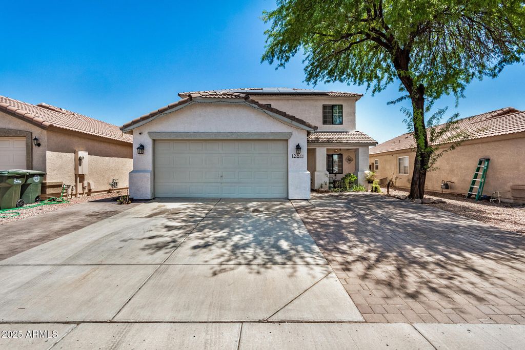 Photo of 12811 N 127th Drive, El Mirage, AZ 85335 (MLS # 6902808)