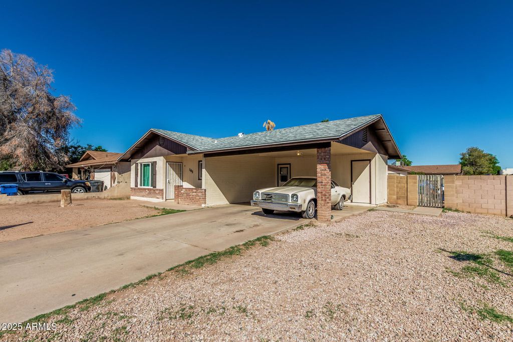 Photo of 105 N Guthrie Street, Mesa, AZ 85203 (MLS # 6926722)