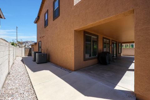 A home in Goodyear