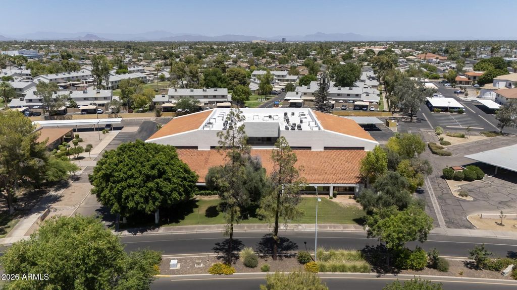 Photo of 4801 S Lakeshore Drive #207, Tempe, AZ 85282 (MLS # 7045176)