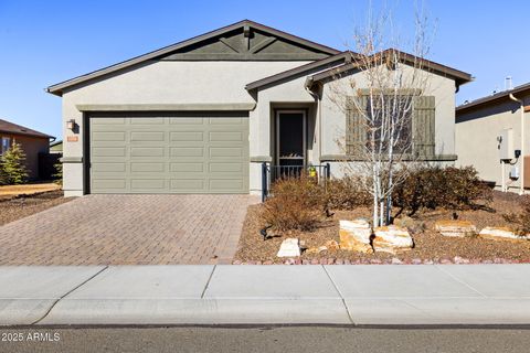 A home in Prescott