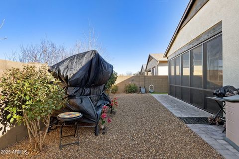 A home in Prescott