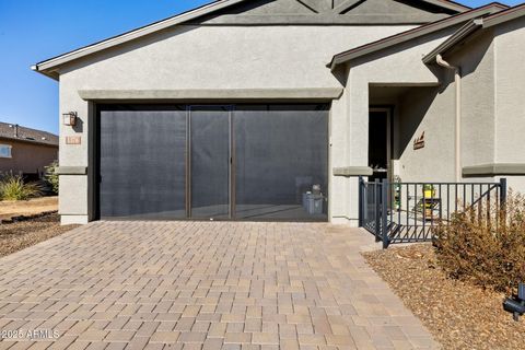 A home in Prescott