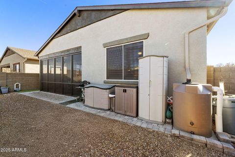 A home in Prescott