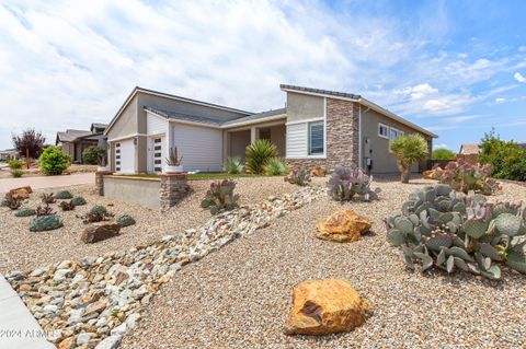 A home in Prescott