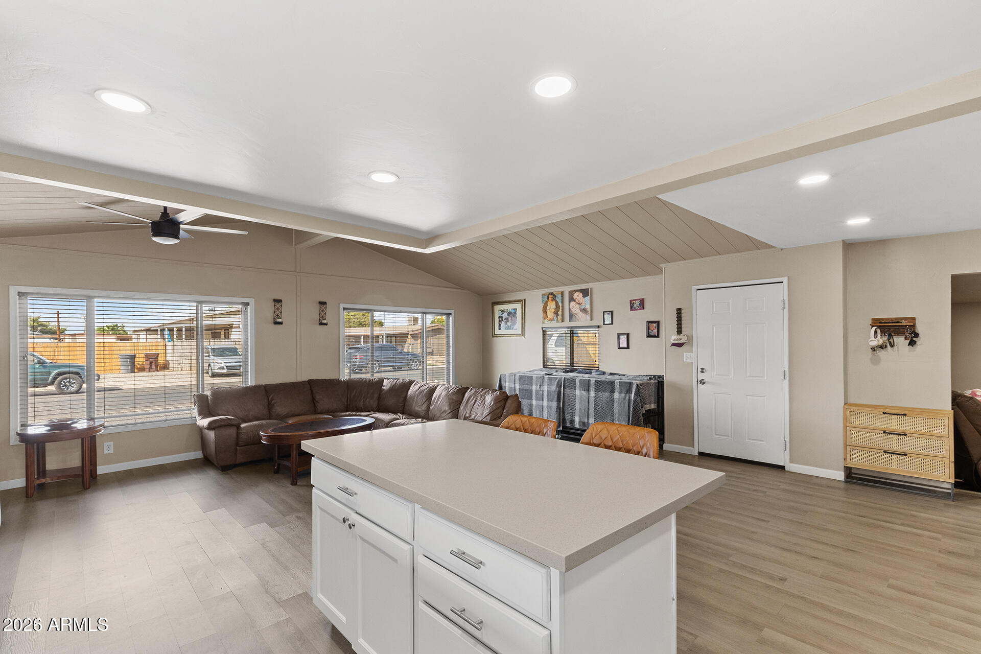 LAKE PLEASANT MOBILE HOME ESTATES - Residential