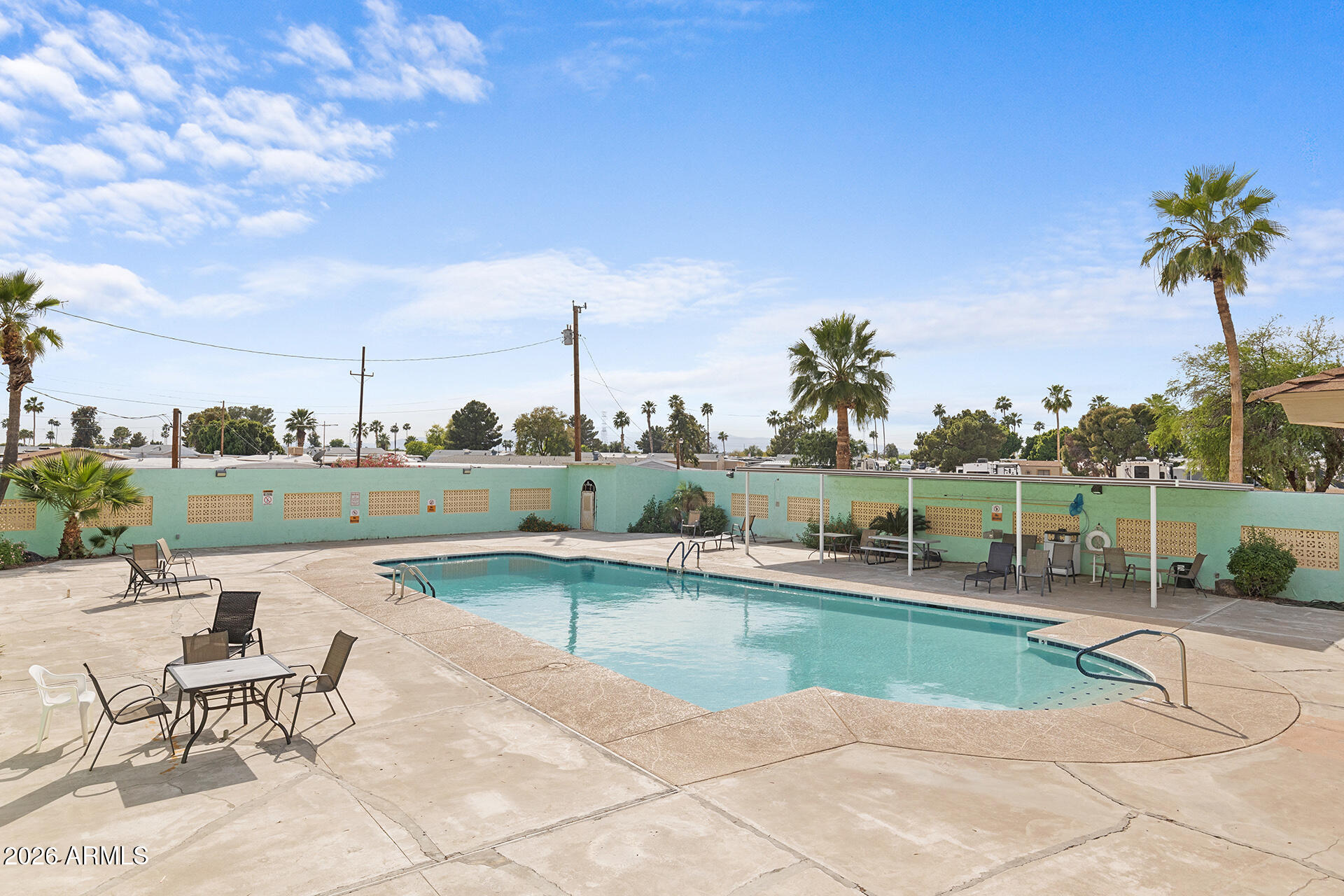 LAKE PLEASANT MOBILE HOME ESTATES - Residential