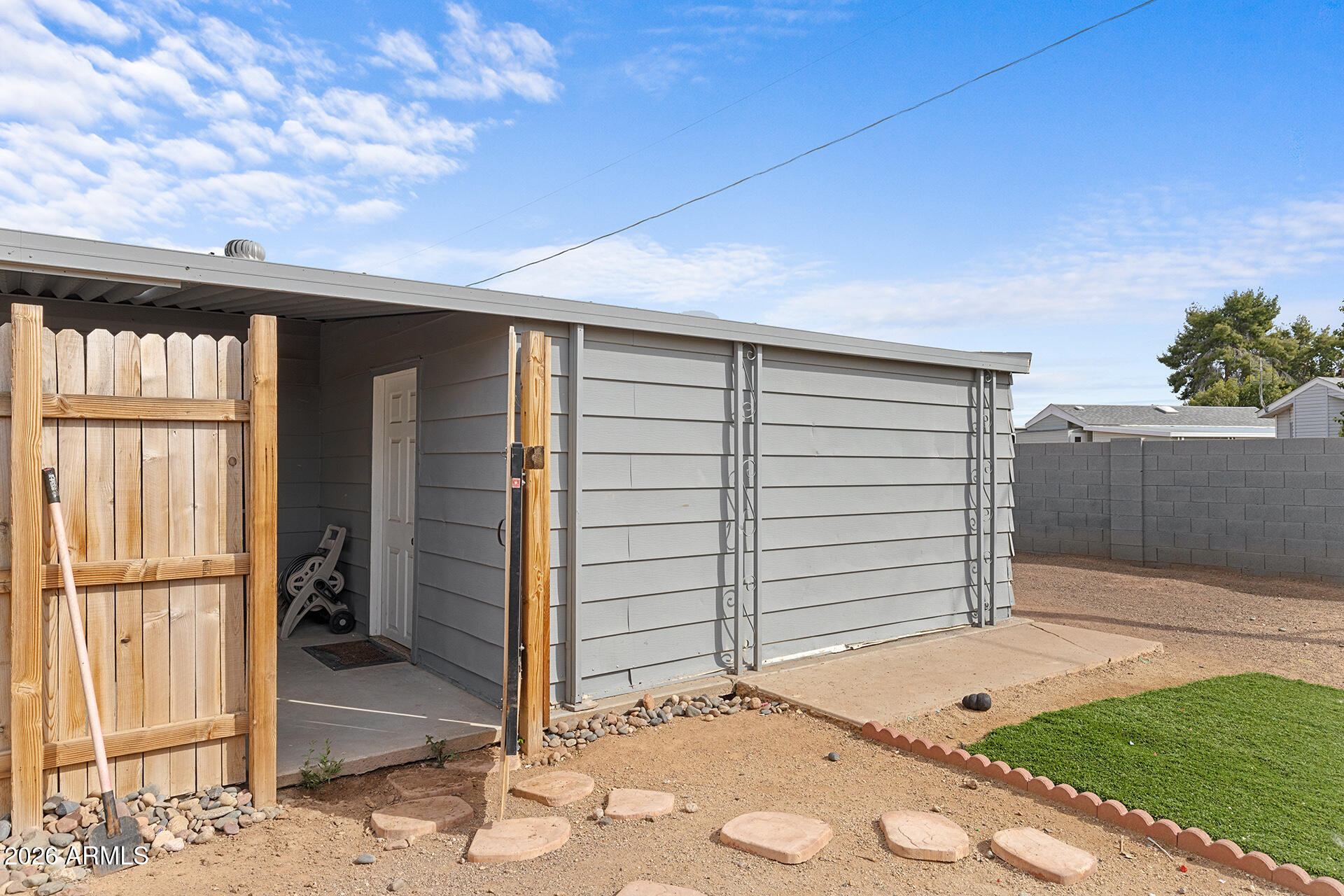 LAKE PLEASANT MOBILE HOME ESTATES - Residential