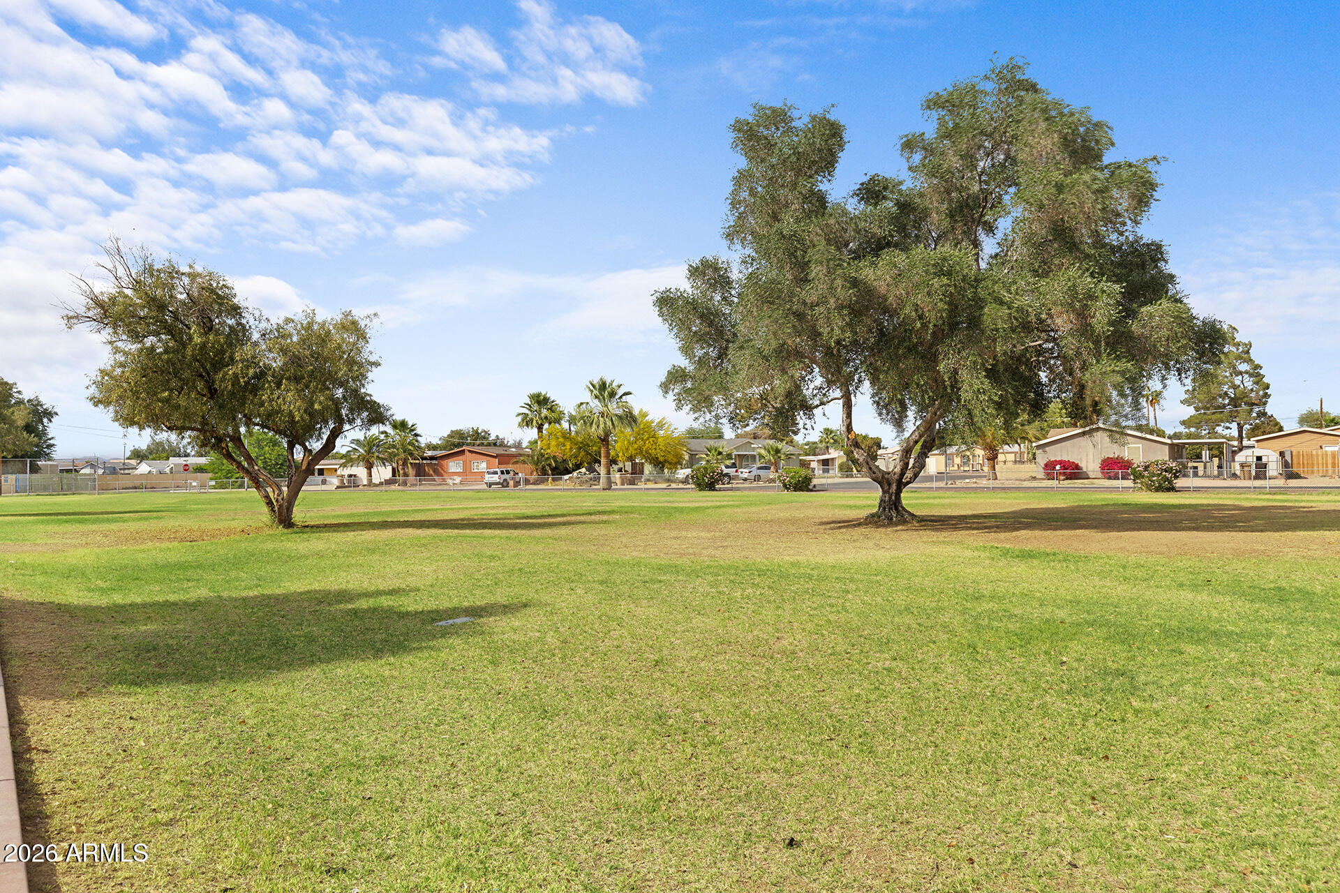 LAKE PLEASANT MOBILE HOME ESTATES - Residential