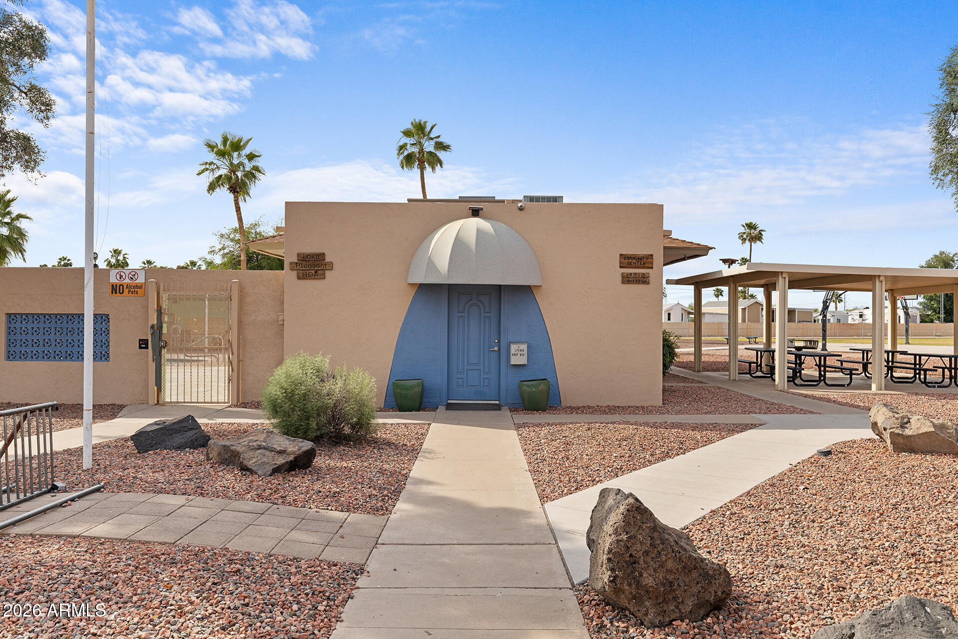 LAKE PLEASANT MOBILE HOME ESTATES - Residential