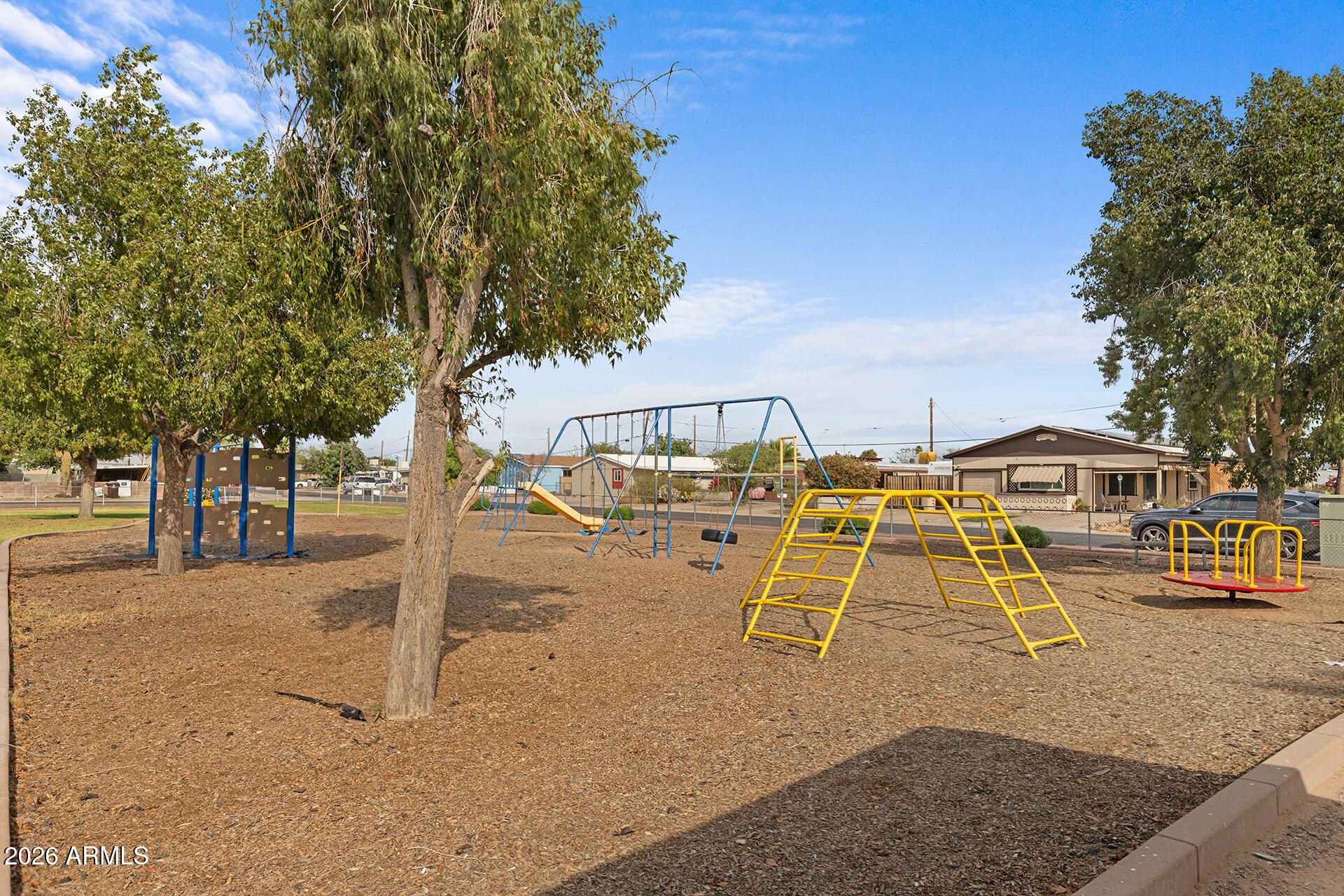 LAKE PLEASANT MOBILE HOME ESTATES - Residential