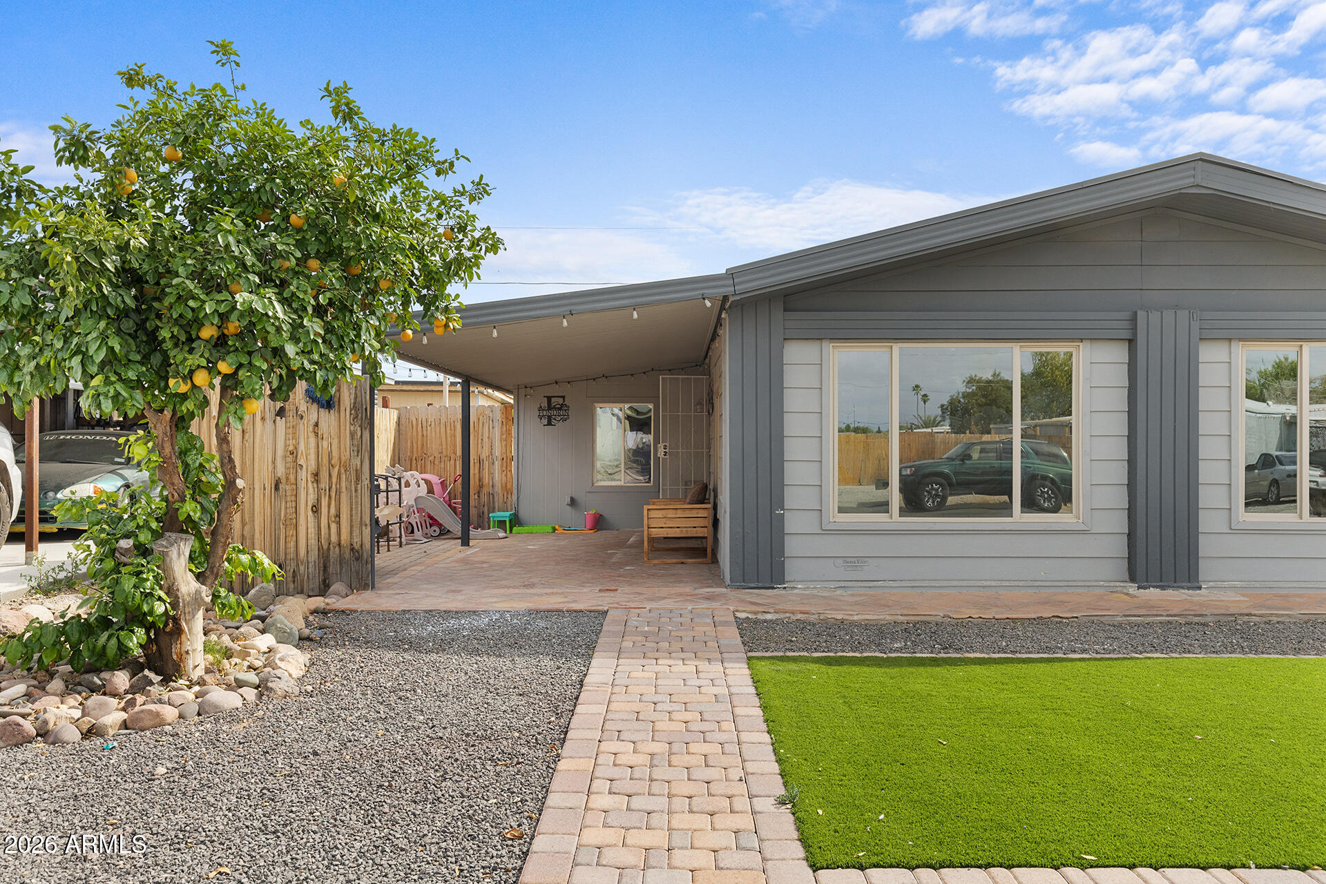 LAKE PLEASANT MOBILE HOME ESTATES - Residential
