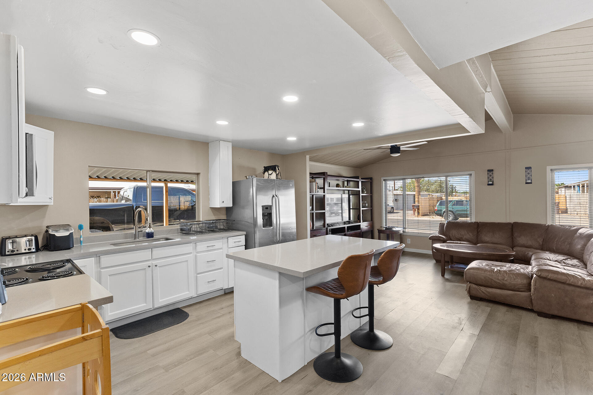 LAKE PLEASANT MOBILE HOME ESTATES - Residential